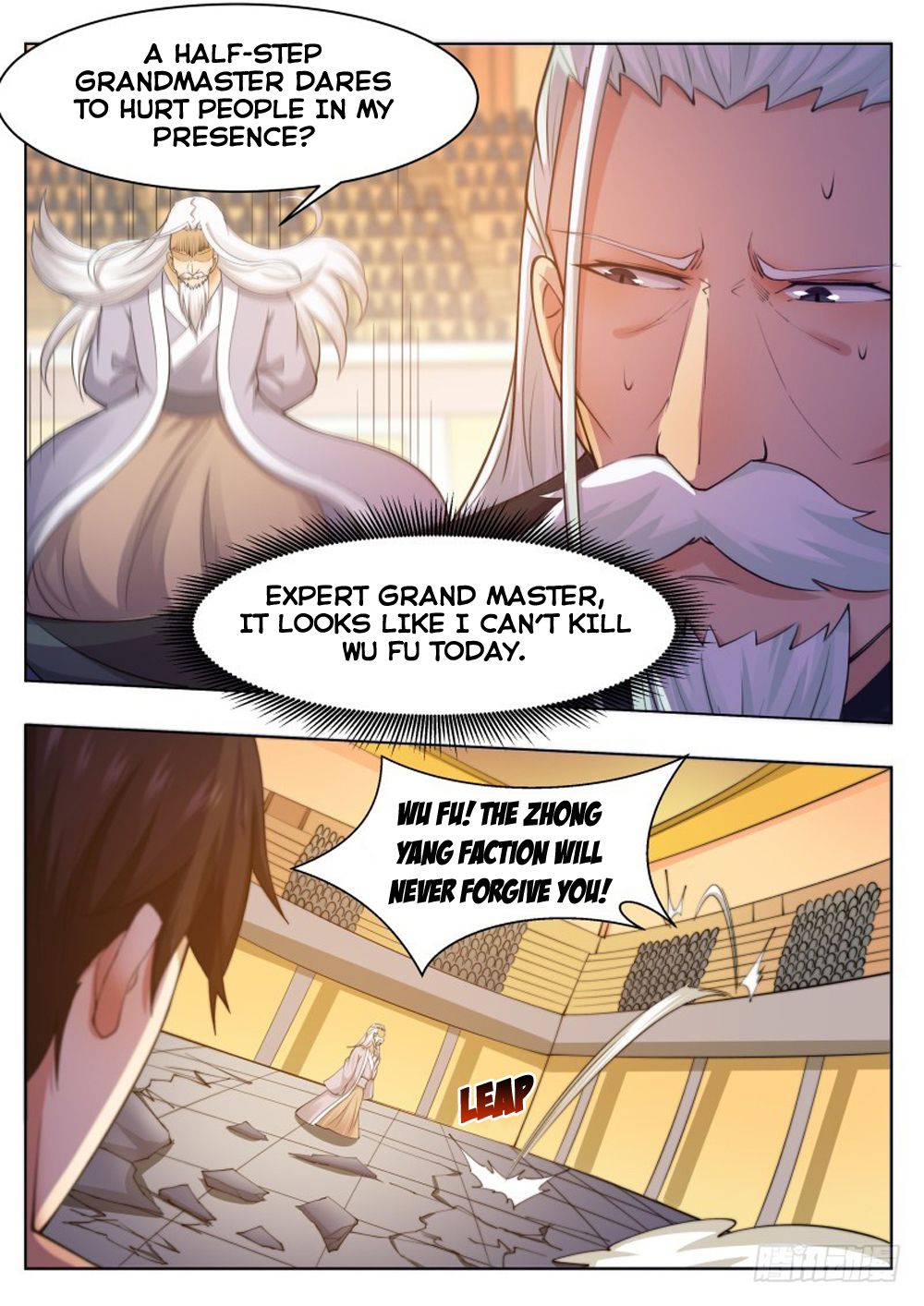 The Strongest God King Chapter 76 page 5 - Chapter 76