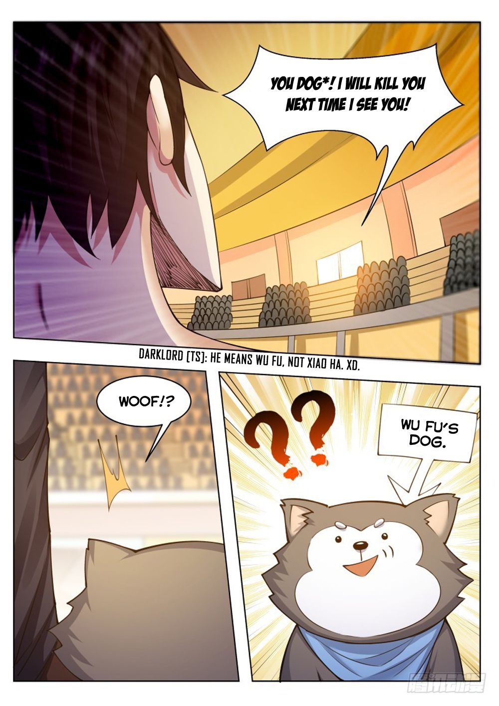 The Strongest God King Chapter 76 page 6 - Chapter 76