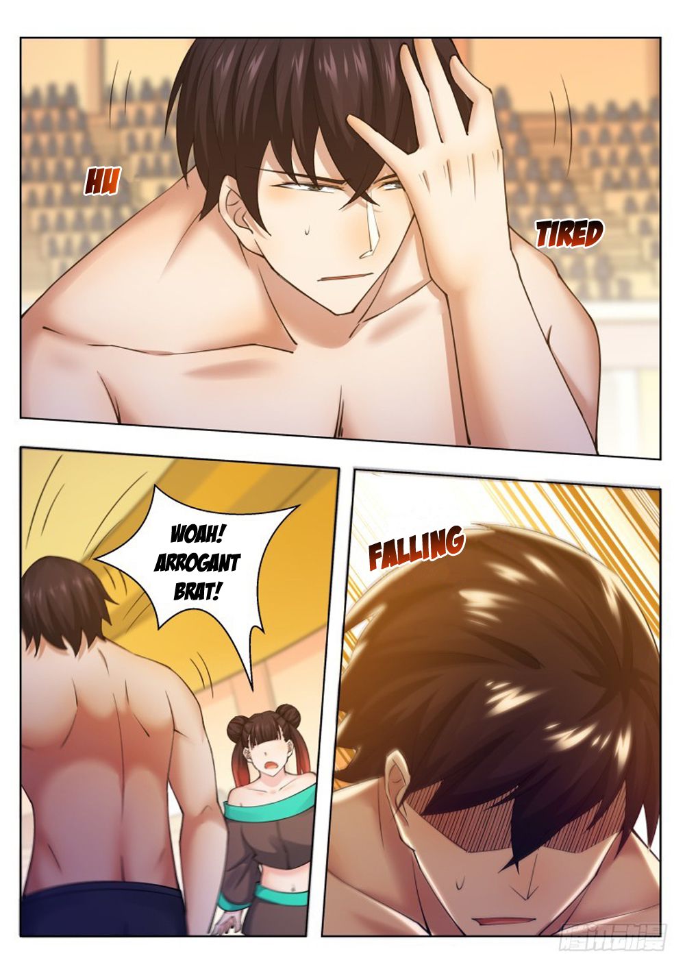 The Strongest God King Chapter 76 page 7 - Chapter 76