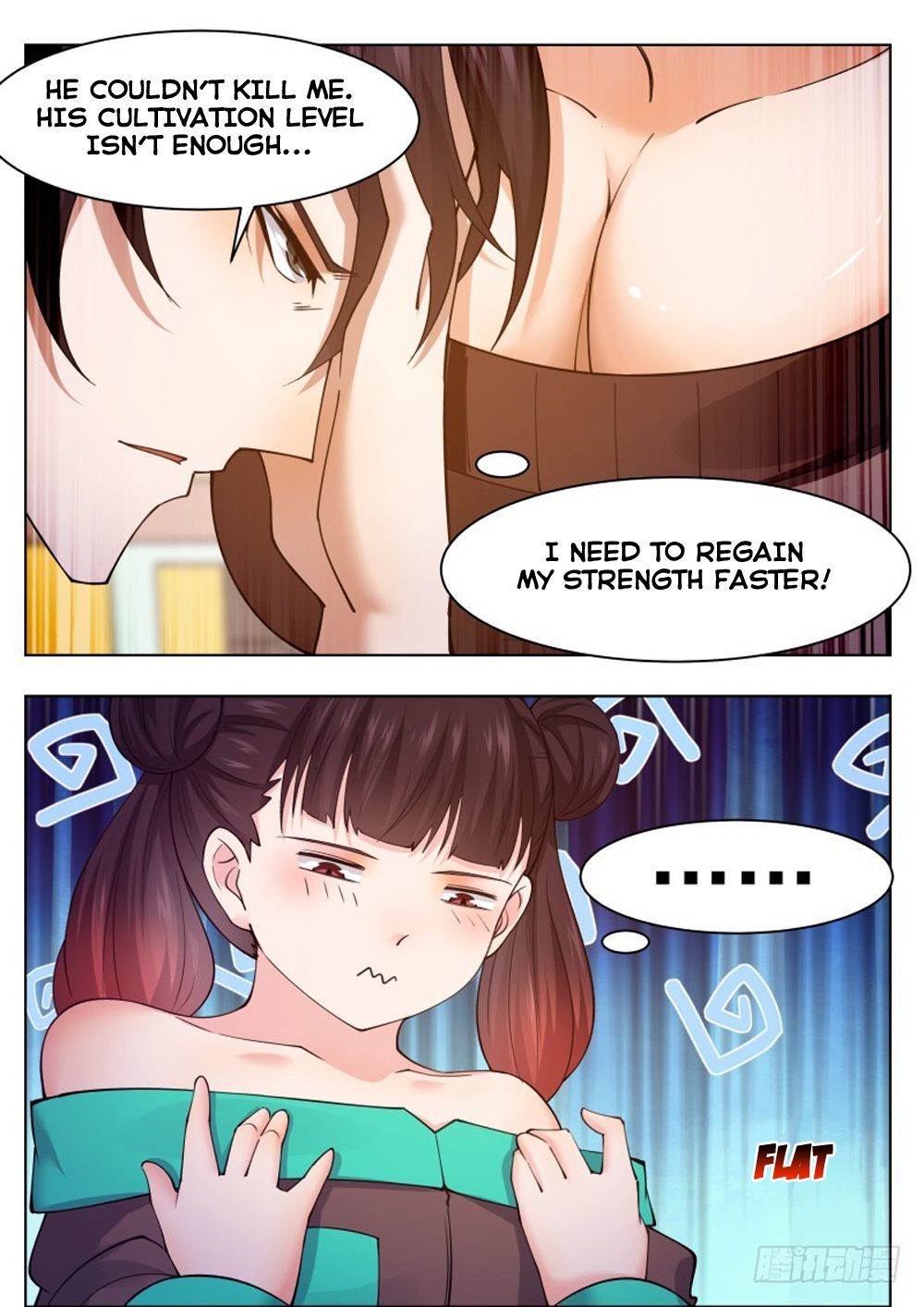 The Strongest God King Chapter 76 page 9 - Chapter 76