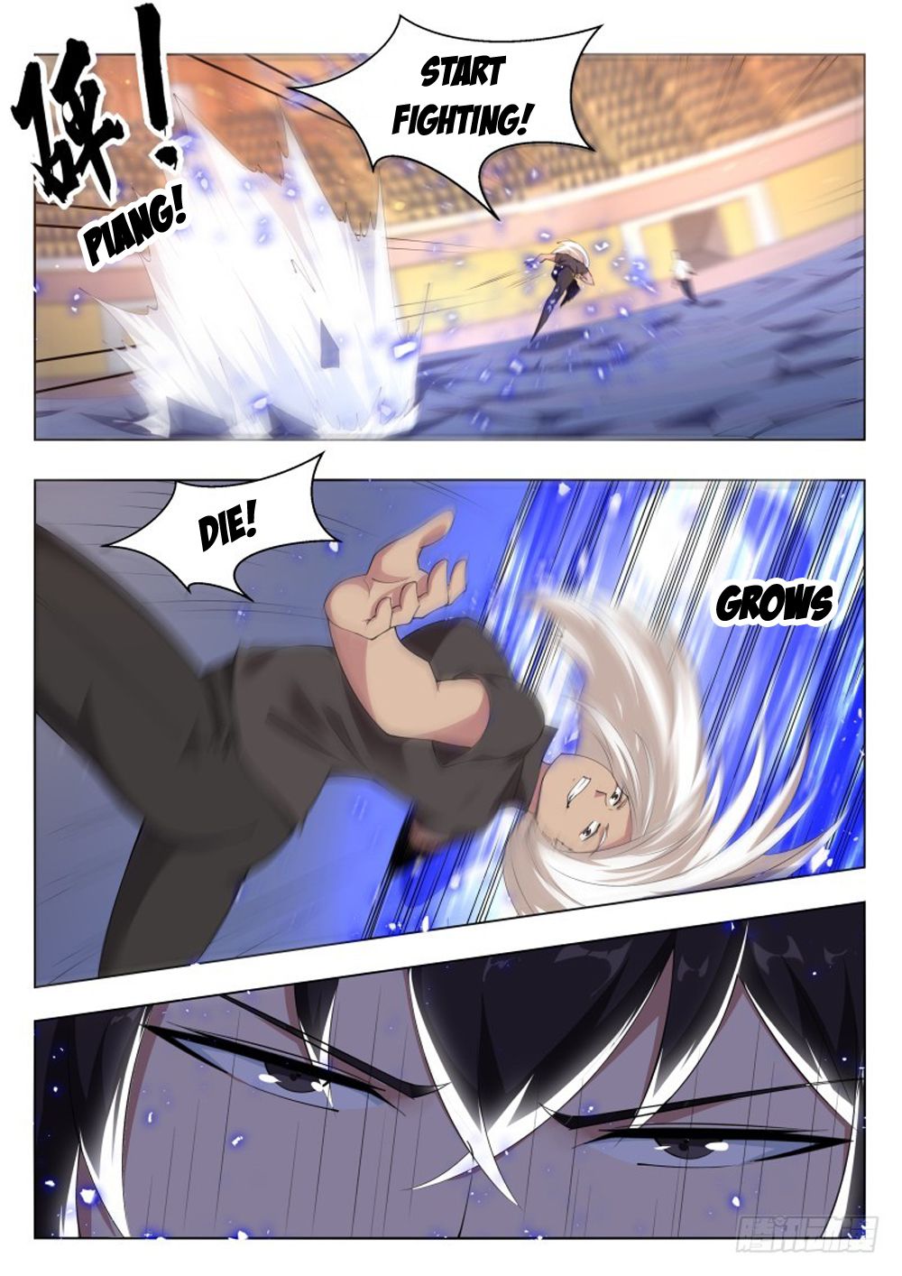 The Strongest God King Chapter 77 page 14 - Chapter 77