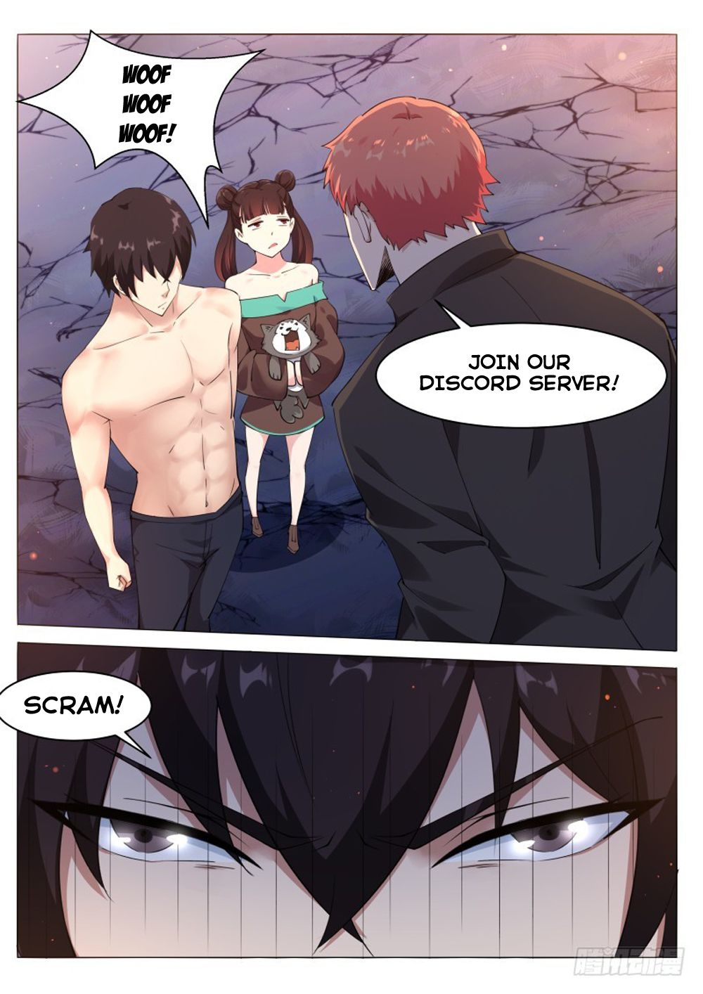 The Strongest God King Chapter 77 page 18 - Chapter 77