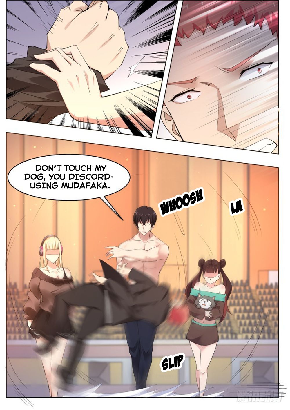 The Strongest God King Chapter 77 page 20 - Chapter 77