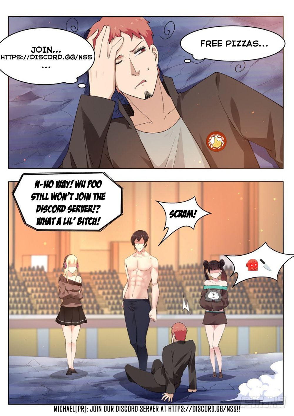 The Strongest God King Chapter 77 page 21 - Chapter 77