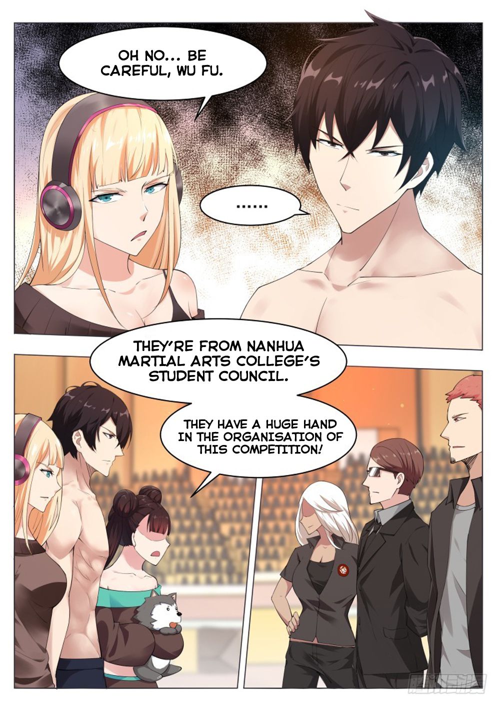 The Strongest God King Chapter 77 page 4 - Chapter 77