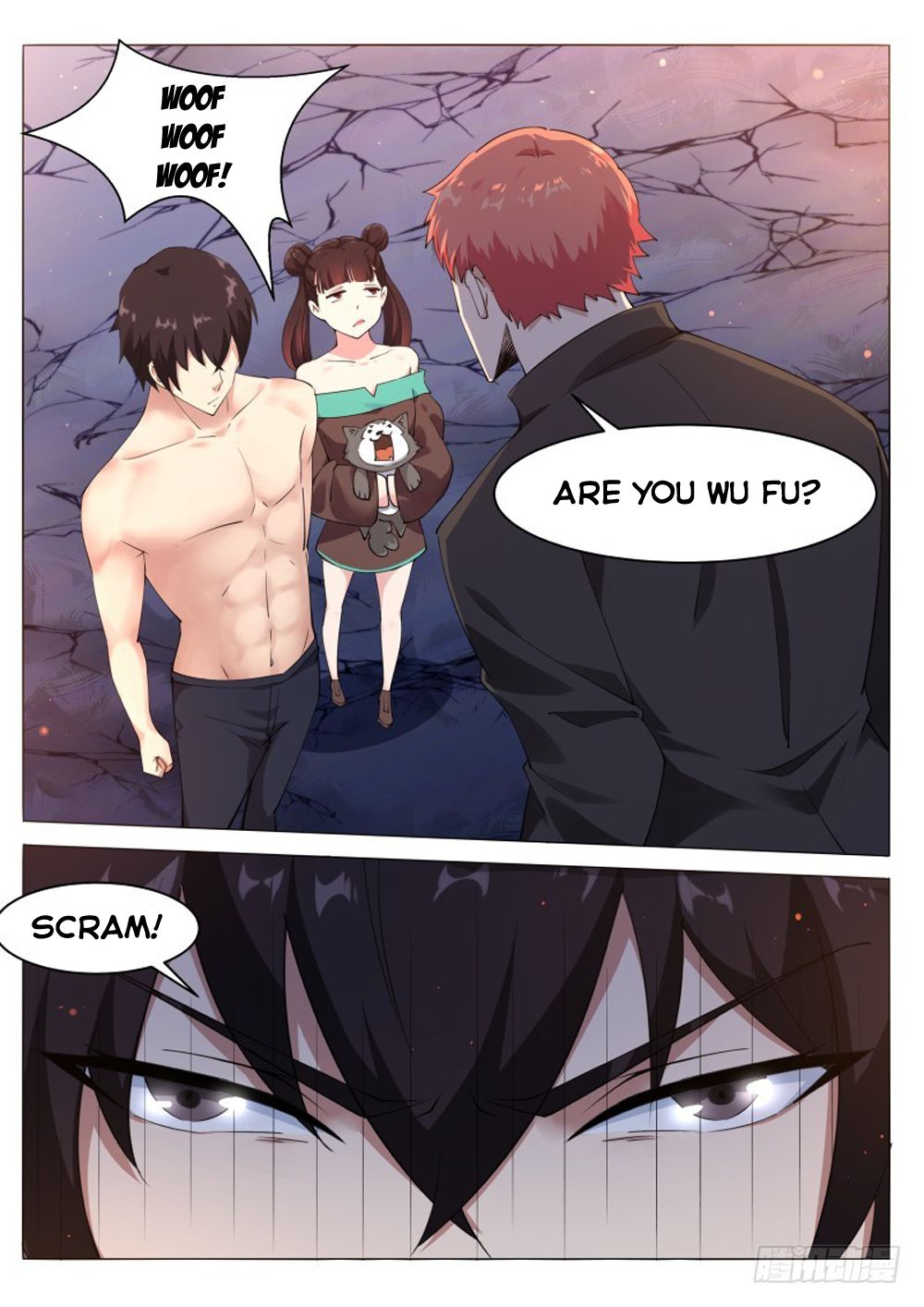 The Strongest God King Chapter 77 page 5 - Chapter 77