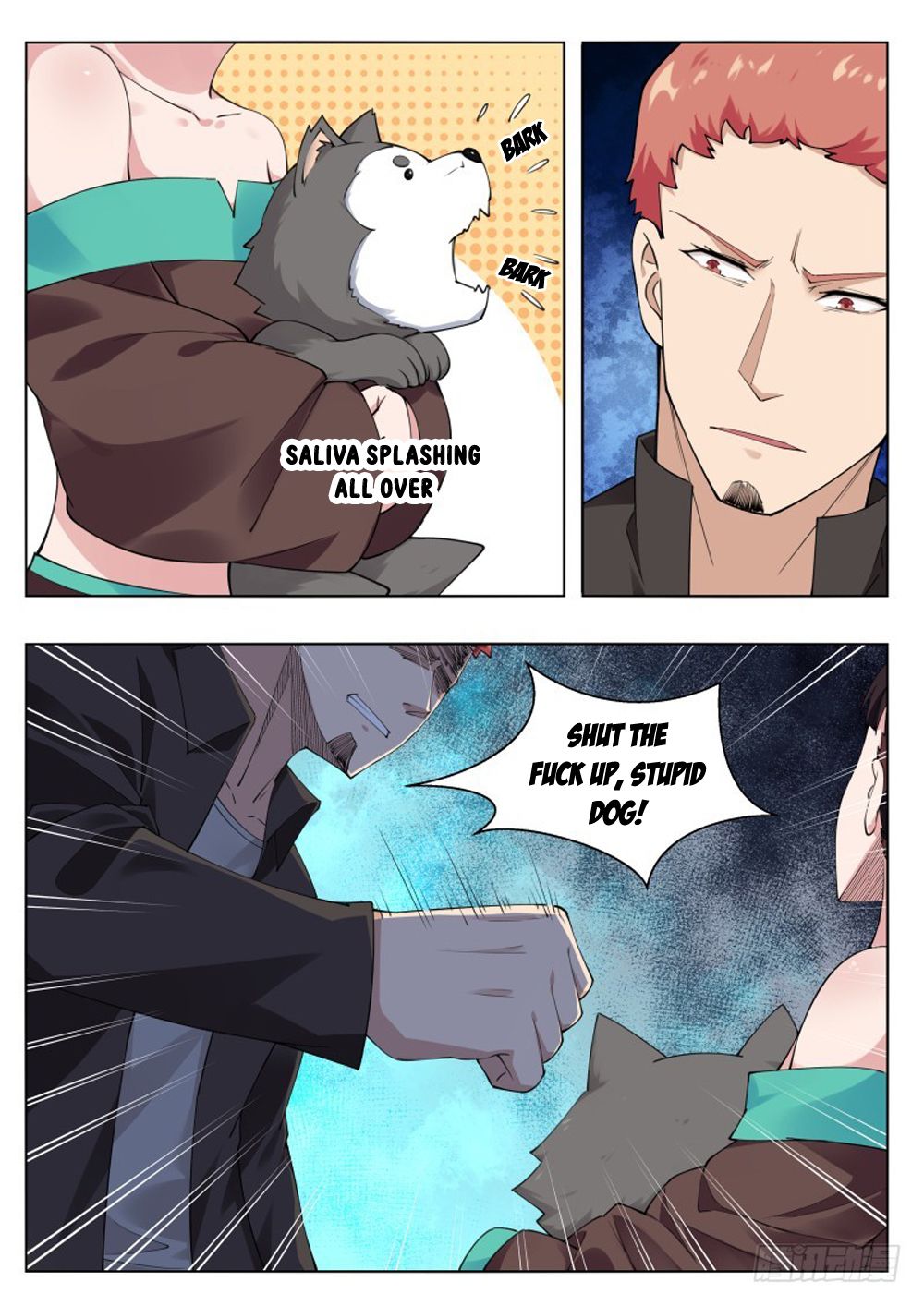 The Strongest God King Chapter 77 page 6 - Chapter 77