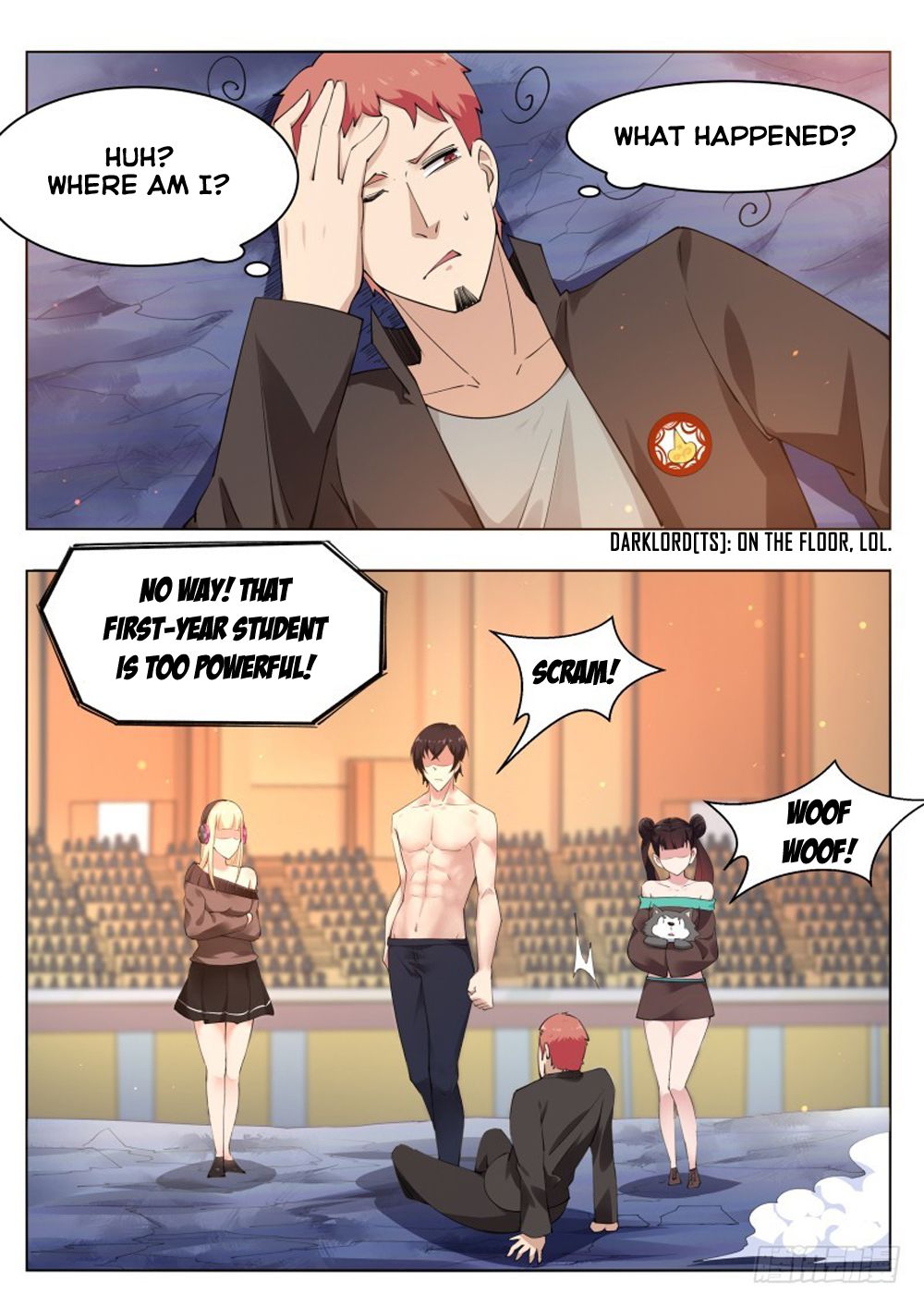 The Strongest God King Chapter 77 page 9 - Chapter 77