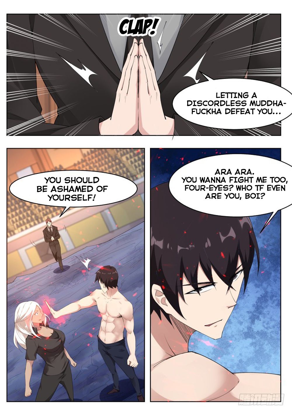 The Strongest God King Chapter 78 page 16 - Chapter 78