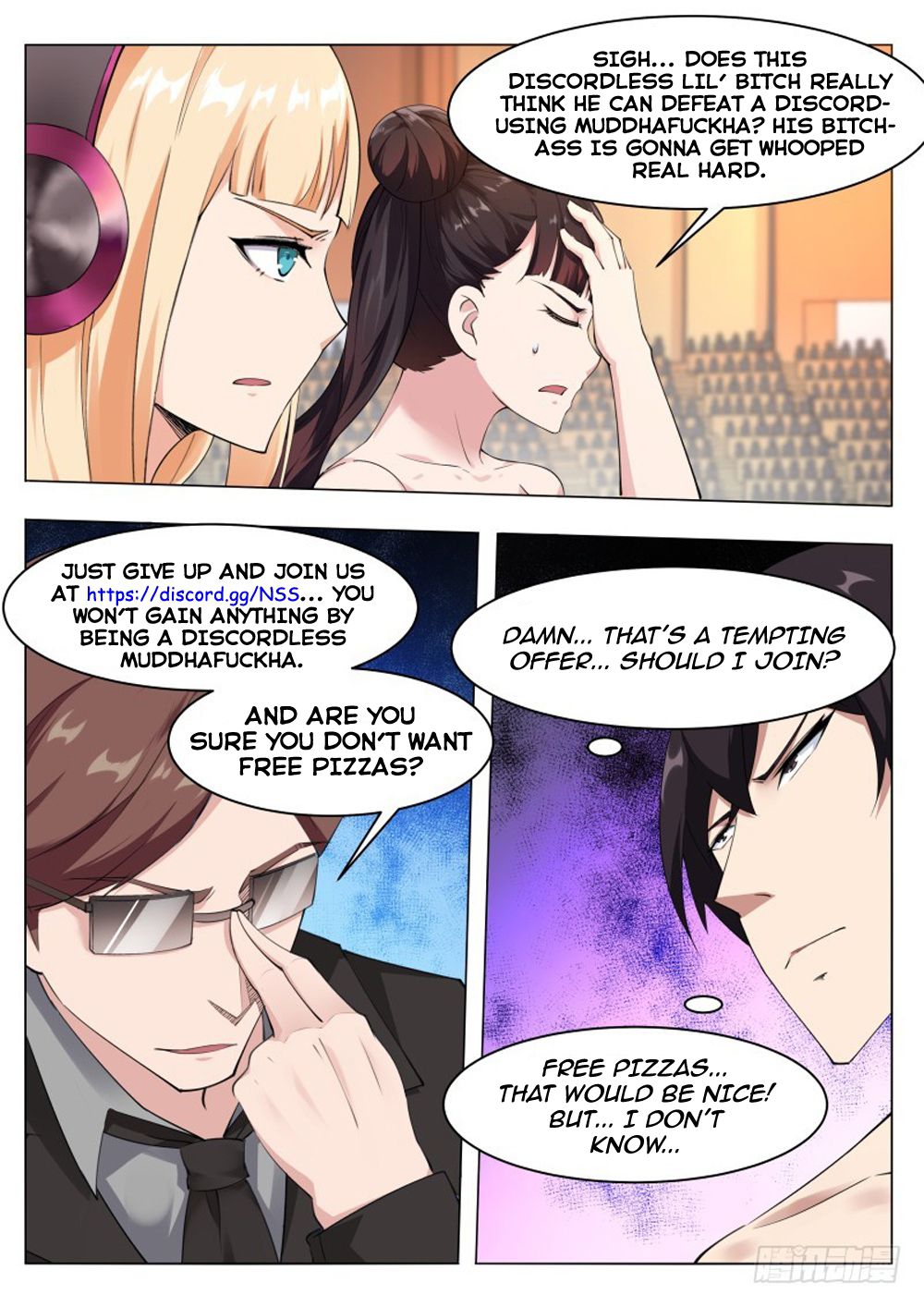 The Strongest God King Chapter 78 page 17 - Chapter 78
