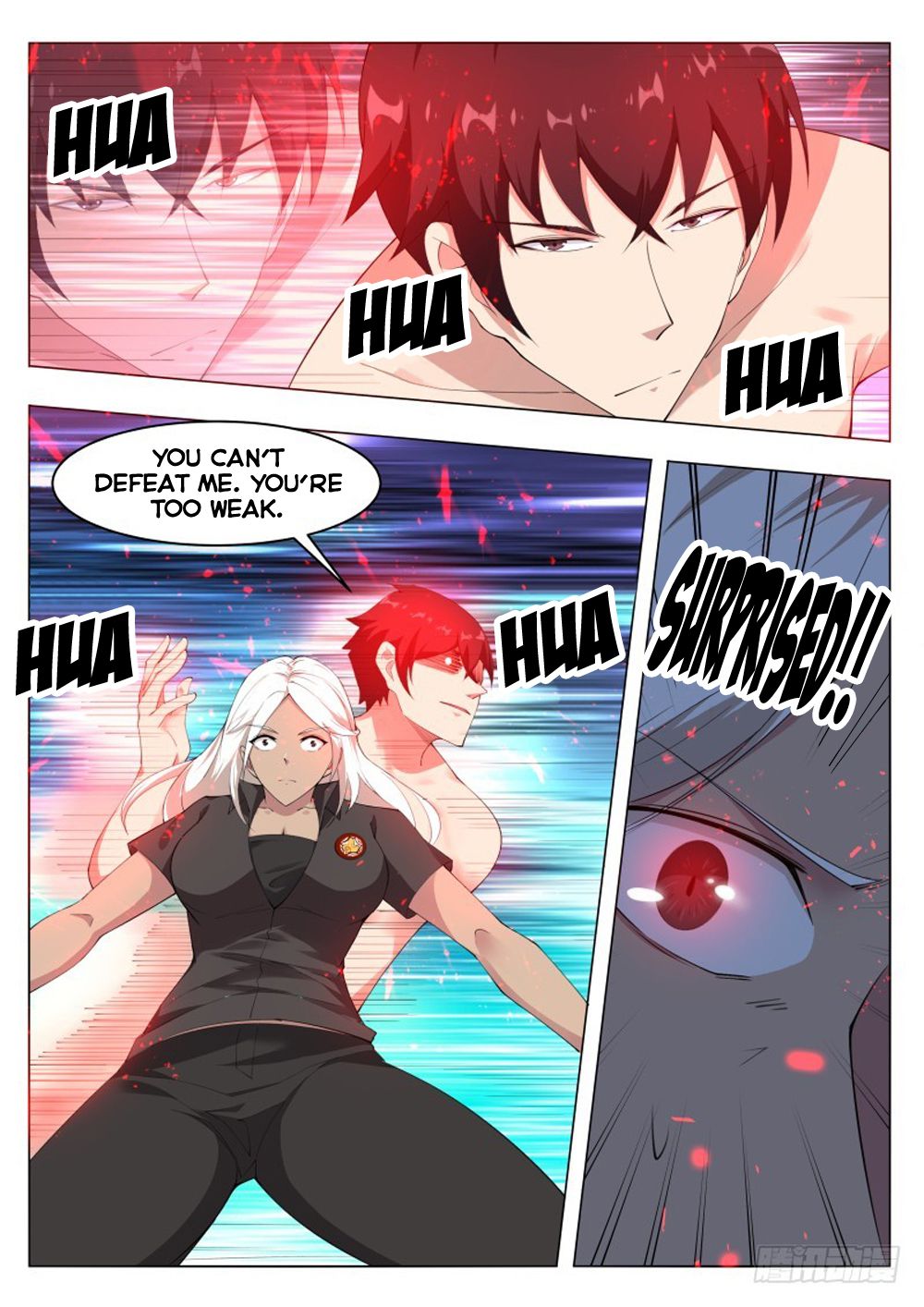 The Strongest God King Chapter 78 page 2 - Chapter 78