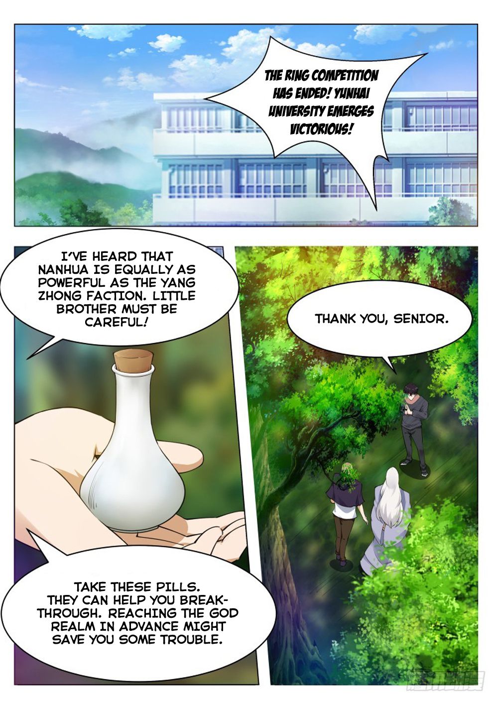 The Strongest God King Chapter 78 page 6 - Chapter 78