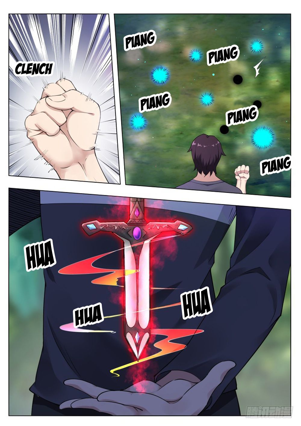 The Strongest God King Chapter 78 page 8 - Chapter 78