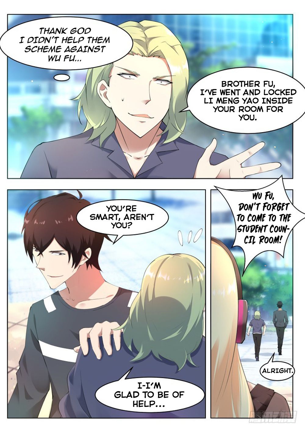The Strongest God King Chapter 79 page 10 - Chapter 79