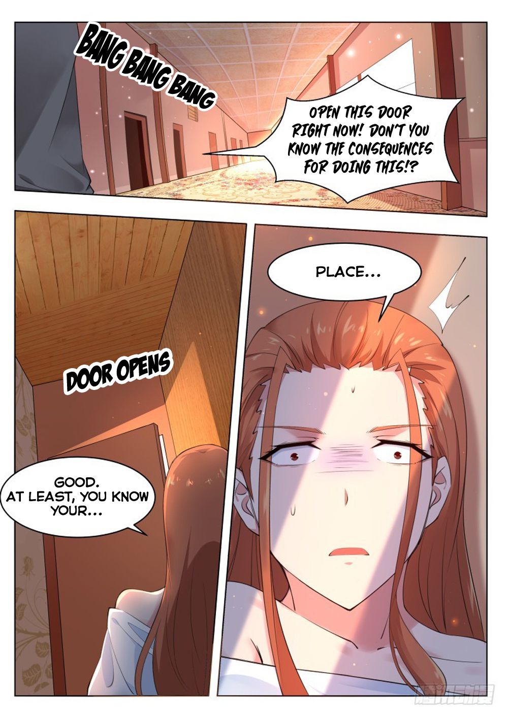 The Strongest God King Chapter 79 page 11 - Chapter 79