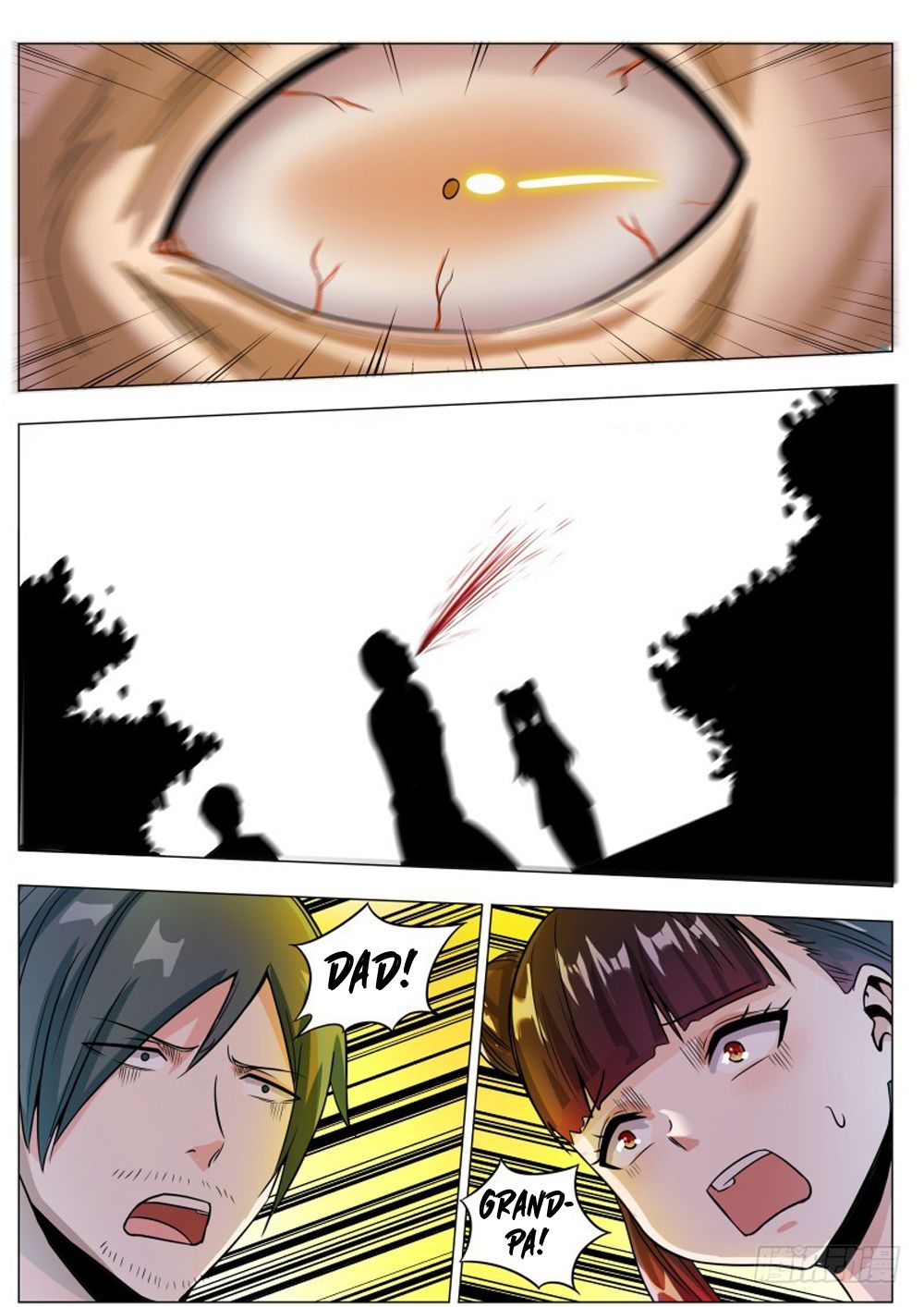 The Strongest God King Chapter 79 page 3 - Chapter 79