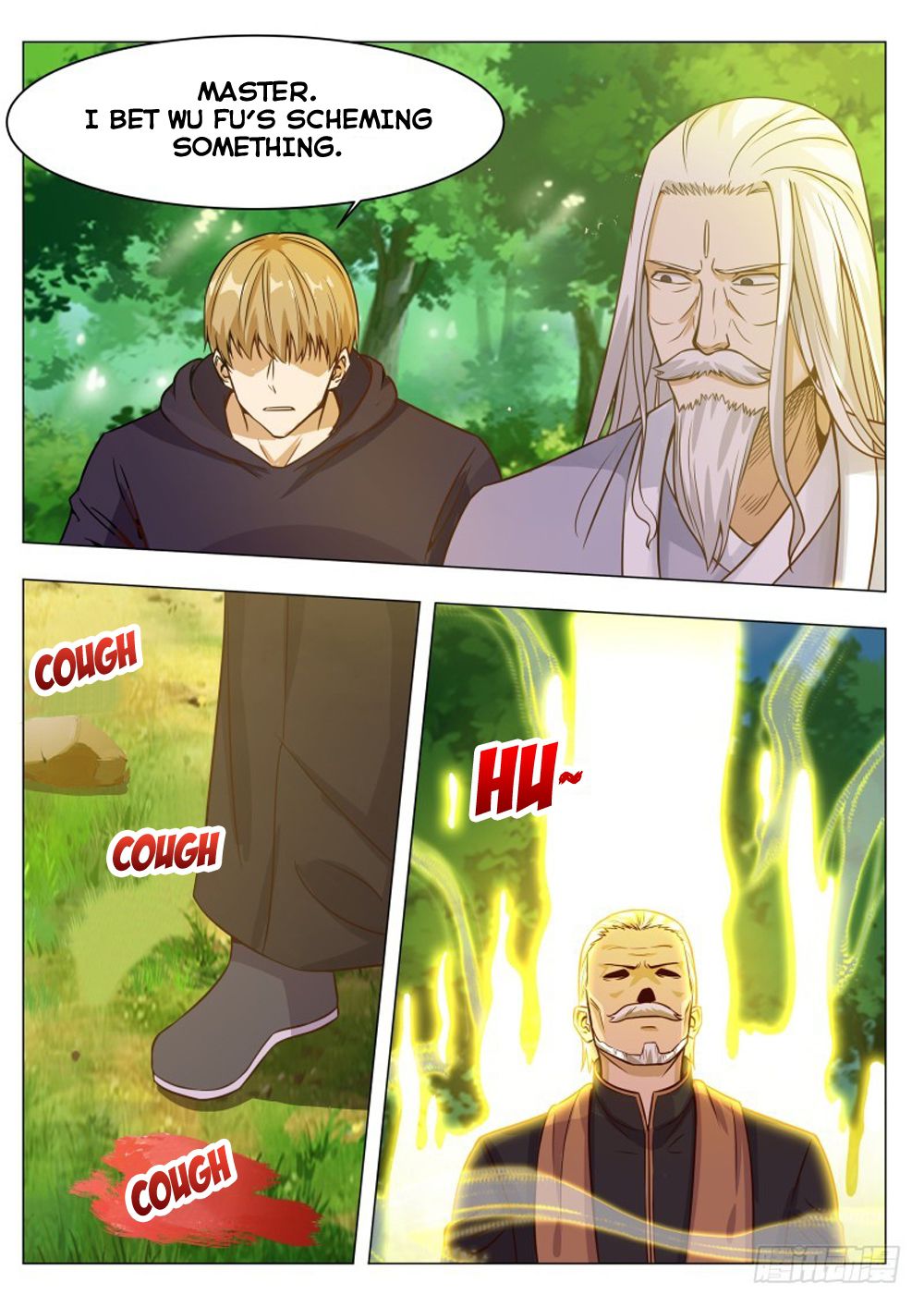 The Strongest God King Chapter 79 page 4 - Chapter 79