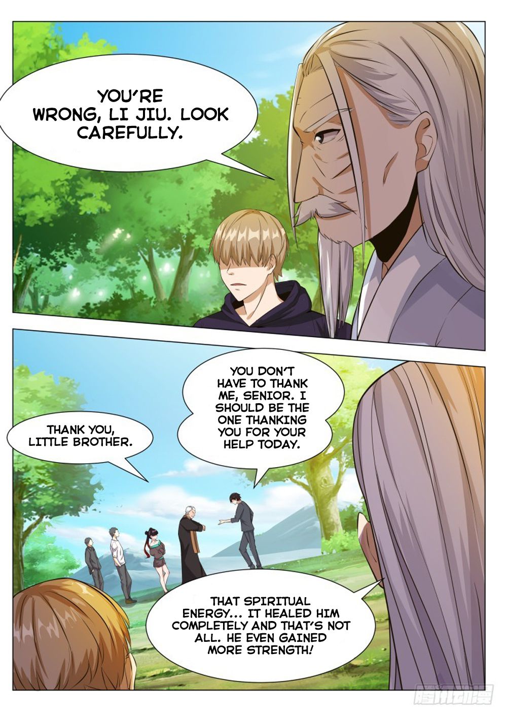 The Strongest God King Chapter 79 page 5 - Chapter 79