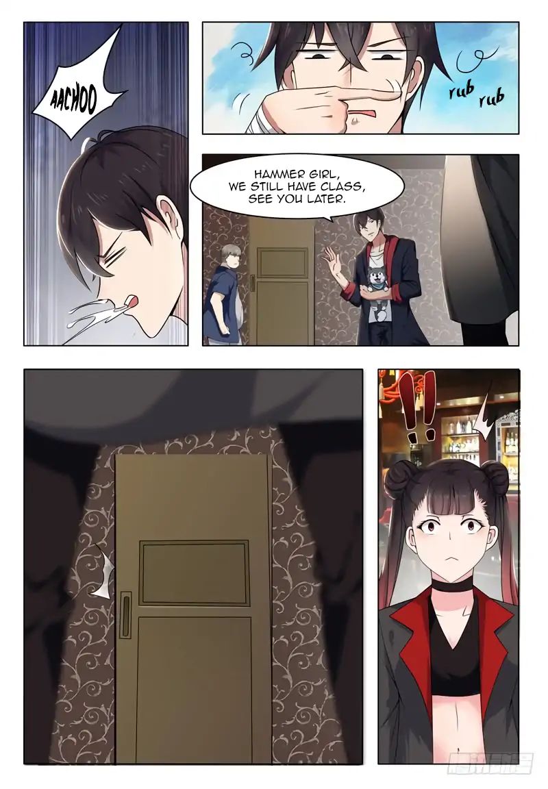 The Strongest God King Chapter 8 page 11 - Chapter 8