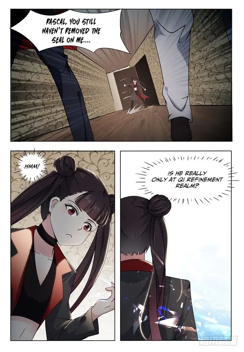 The Strongest God King Chapter 8 page 12 - Chapter 8