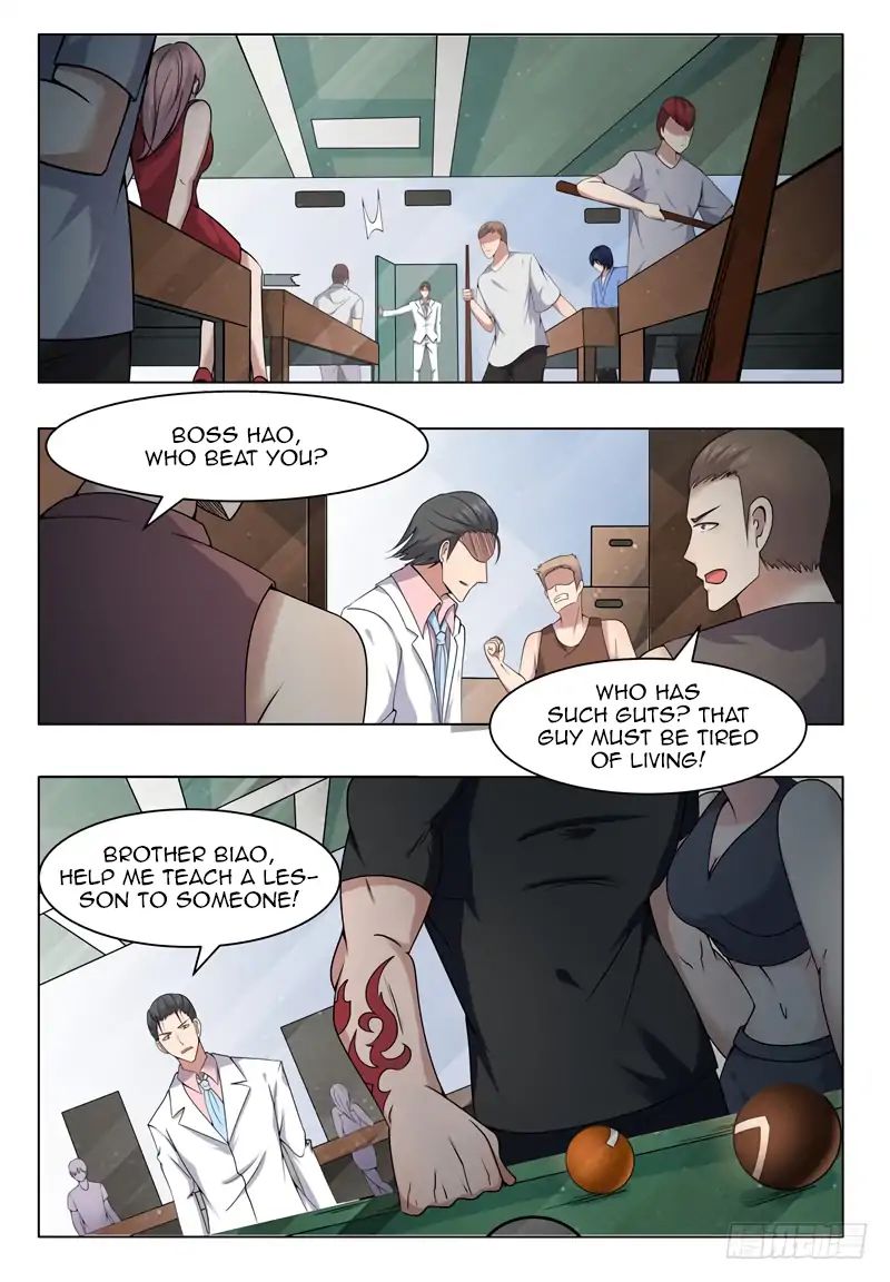 The Strongest God King Chapter 8 page 14 - Chapter 8