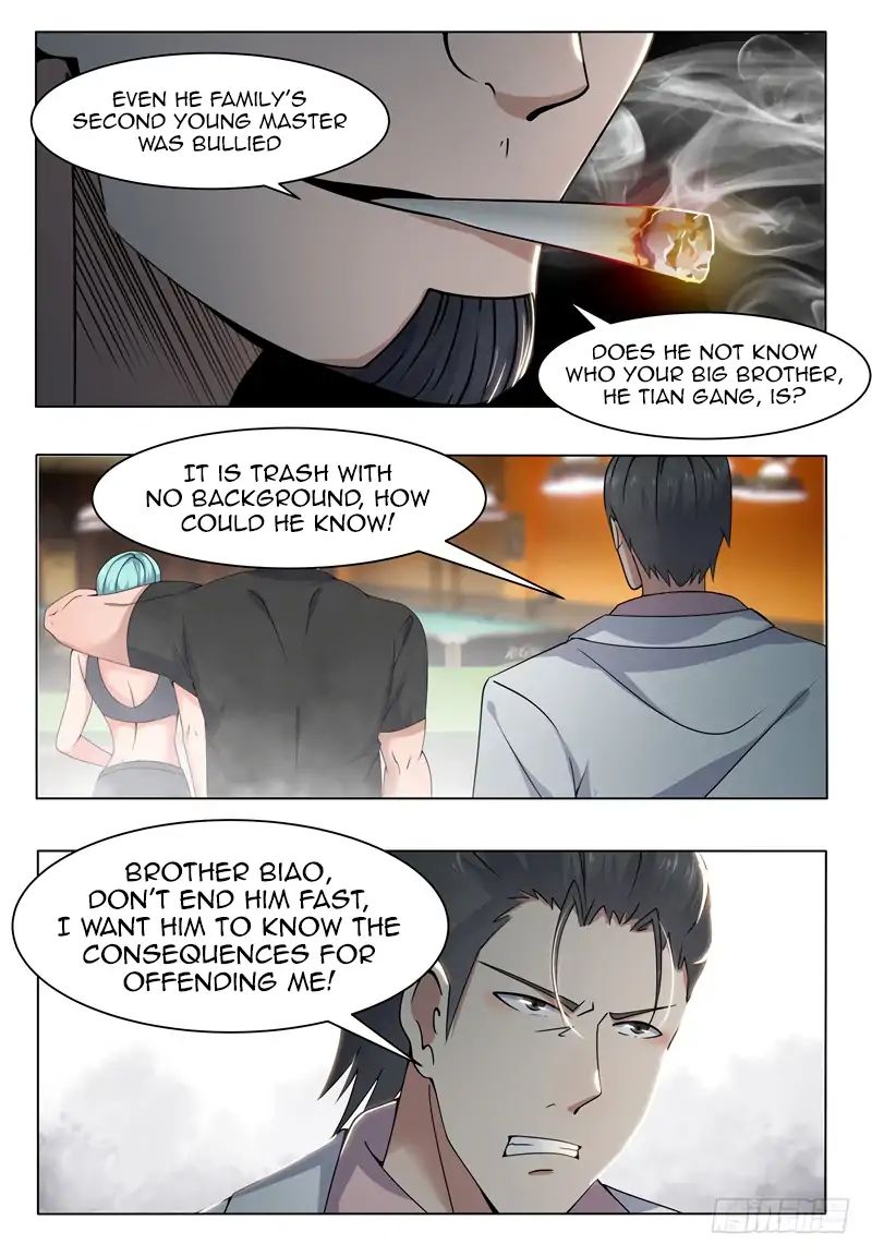 The Strongest God King Chapter 8 page 15 - Chapter 8