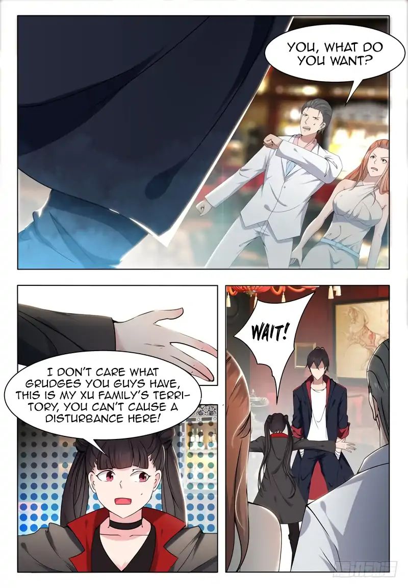 The Strongest God King Chapter 8 page 3 - Chapter 8