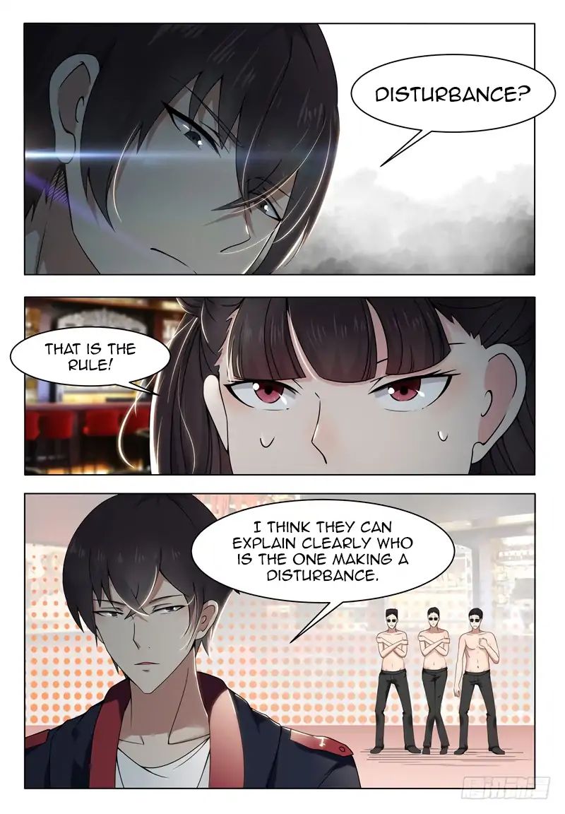 The Strongest God King Chapter 8 page 4 - Chapter 8