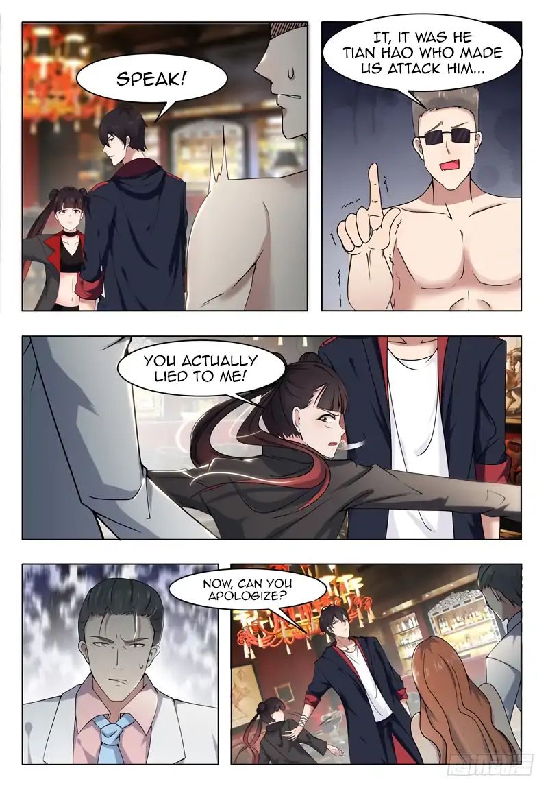 The Strongest God King Chapter 8 page 5 - Chapter 8