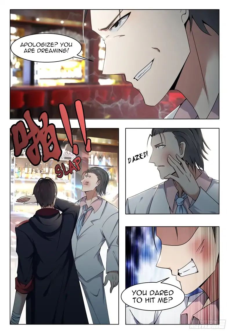 The Strongest God King Chapter 8 page 6 - Chapter 8