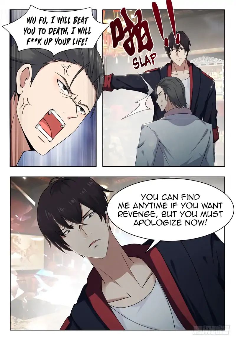 The Strongest God King Chapter 8 page 7 - Chapter 8