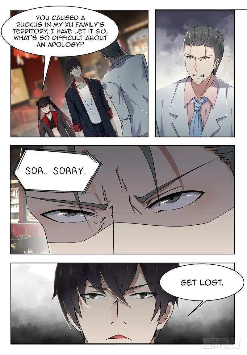 The Strongest God King Chapter 8 page 8 - Chapter 8