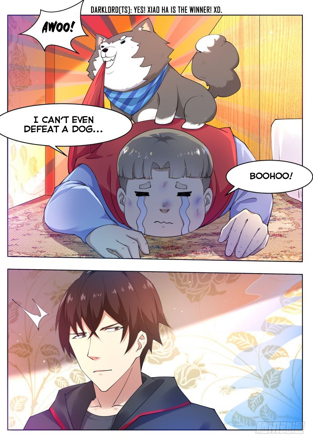 The Strongest God King Chapter 80 page 12 - Chapter 80