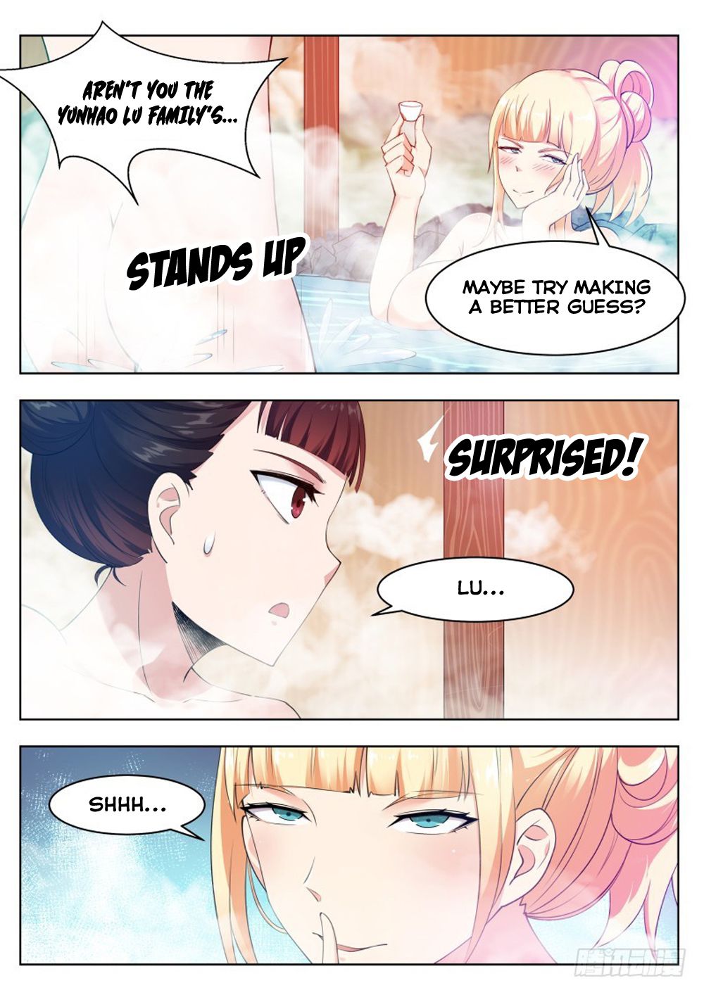 The Strongest God King Chapter 80 page 15 - Chapter 80