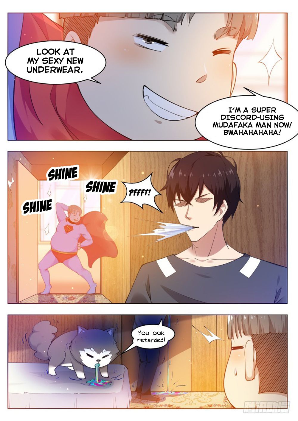 The Strongest God King Chapter 80 page 18 - Chapter 80