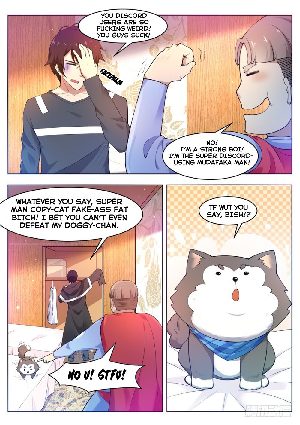 The Strongest God King Chapter 80 page 19 - Chapter 80
