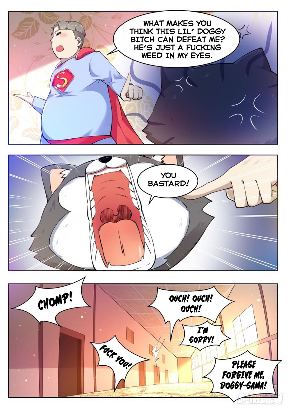 The Strongest God King Chapter 80 page 20 - Chapter 80