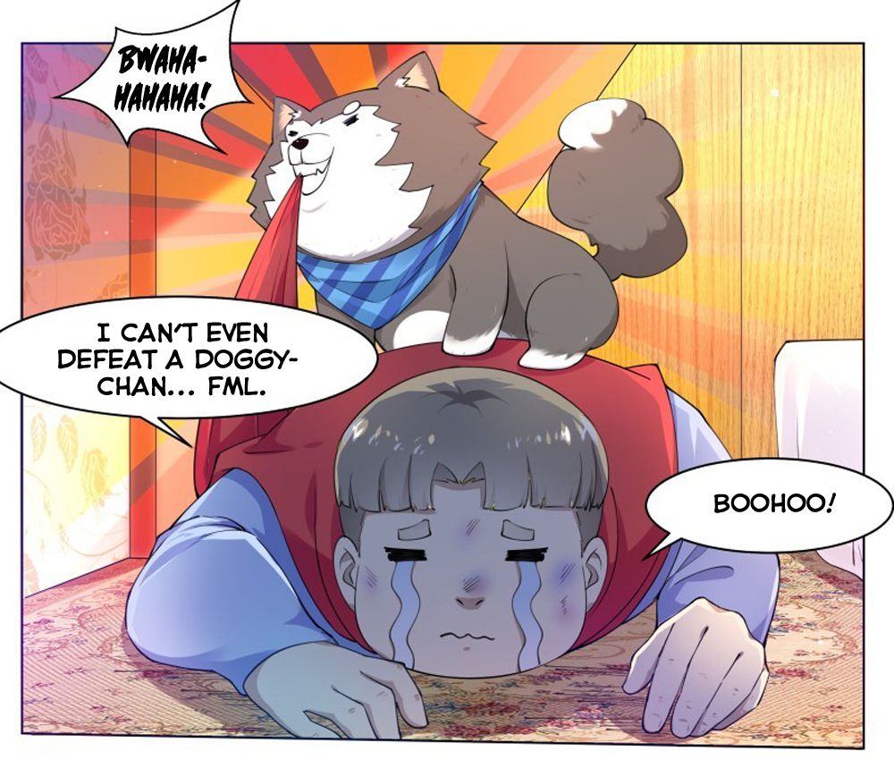 The Strongest God King Chapter 80 page 21 - Chapter 80