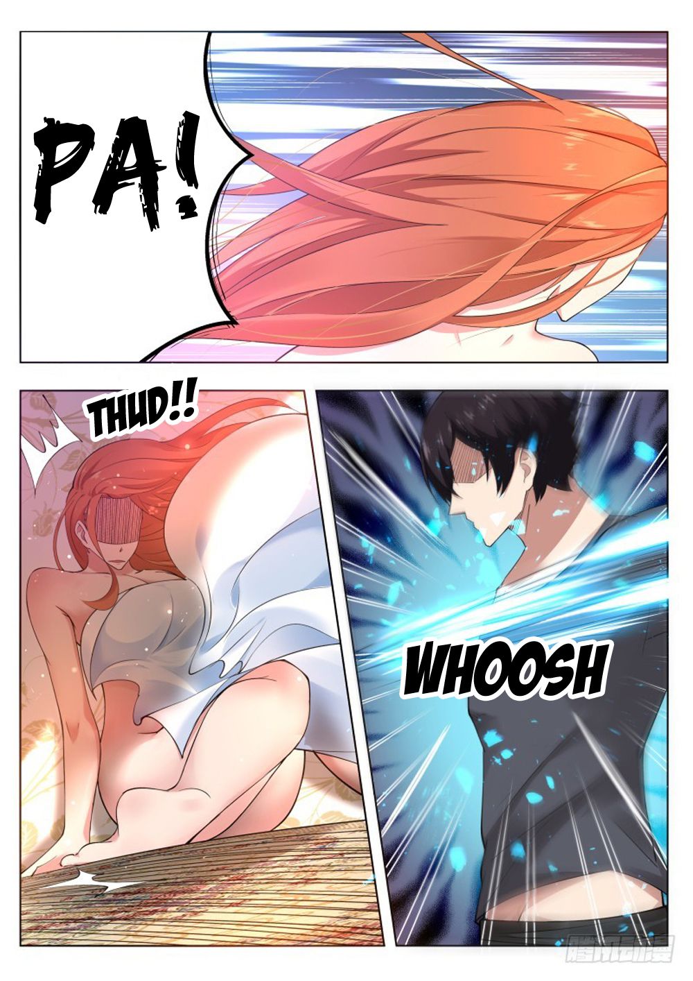 The Strongest God King Chapter 80 page 3 - Chapter 80