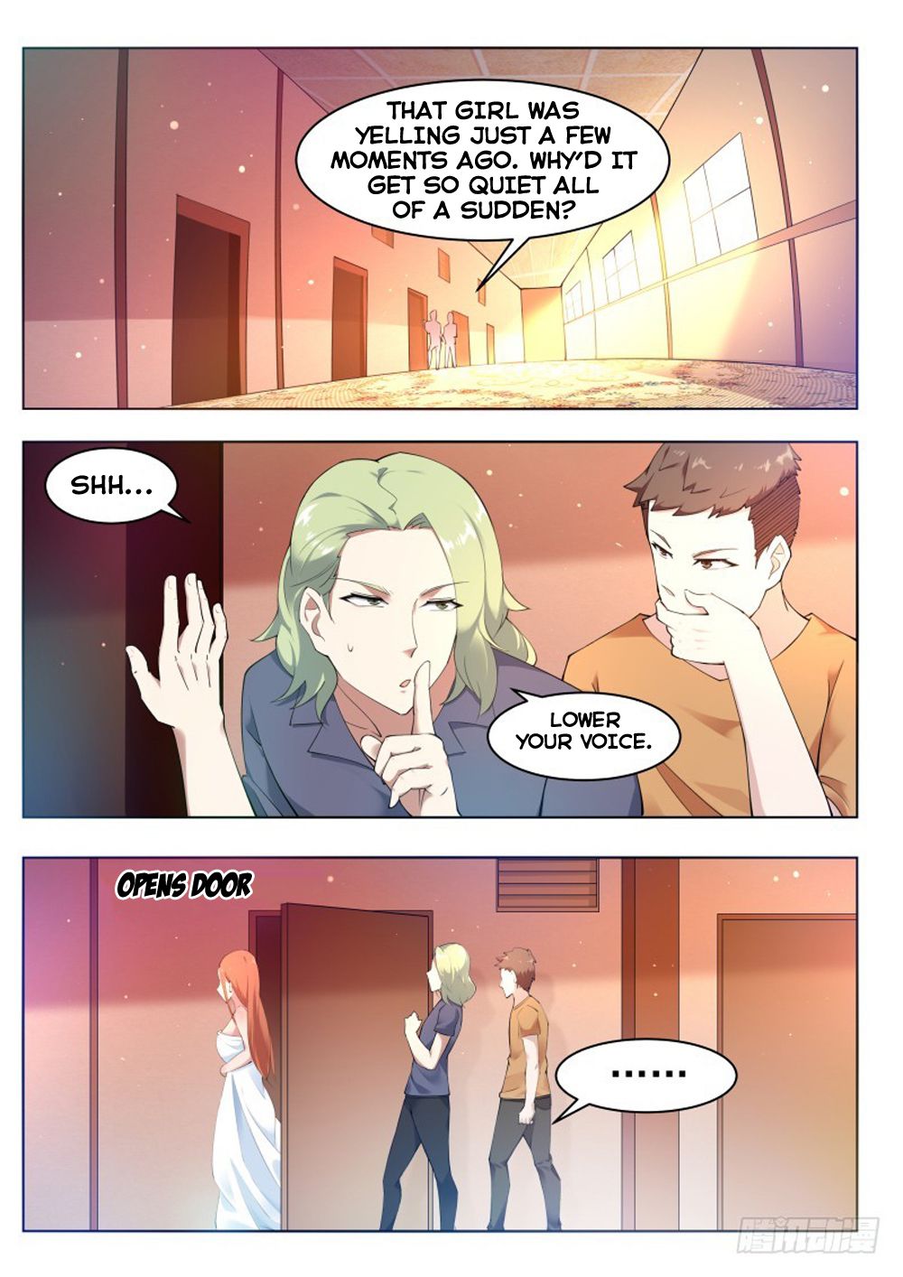 The Strongest God King Chapter 80 page 6 - Chapter 80