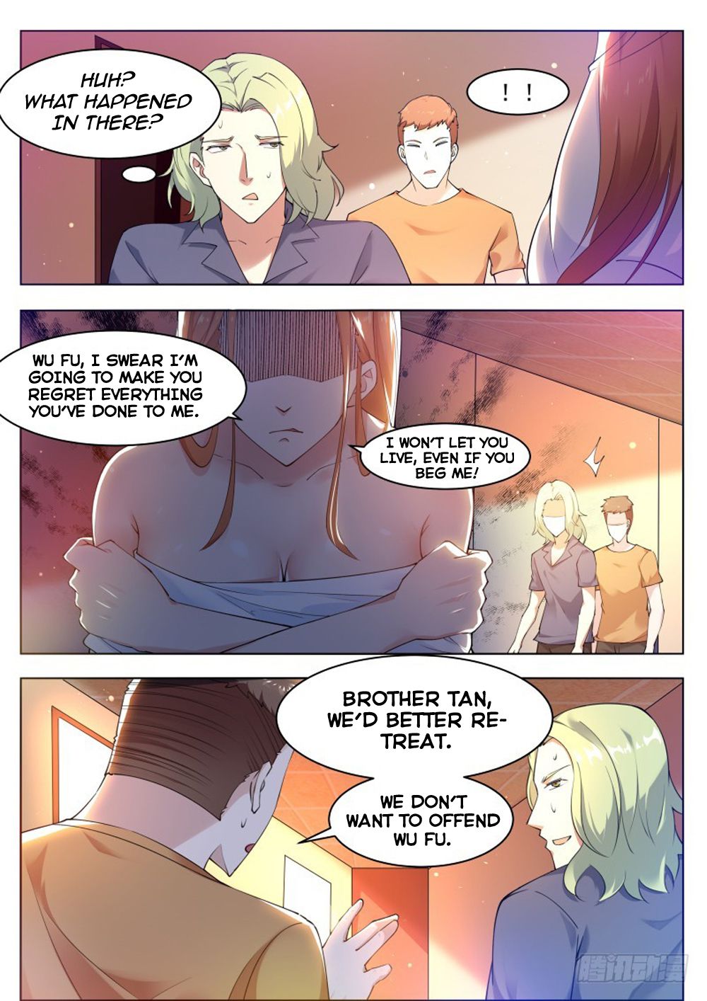 The Strongest God King Chapter 80 page 7 - Chapter 80