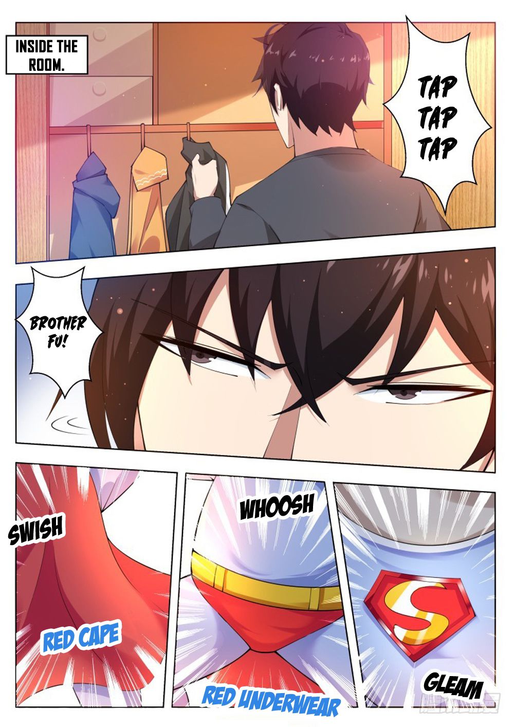 The Strongest God King Chapter 80 page 8 - Chapter 80