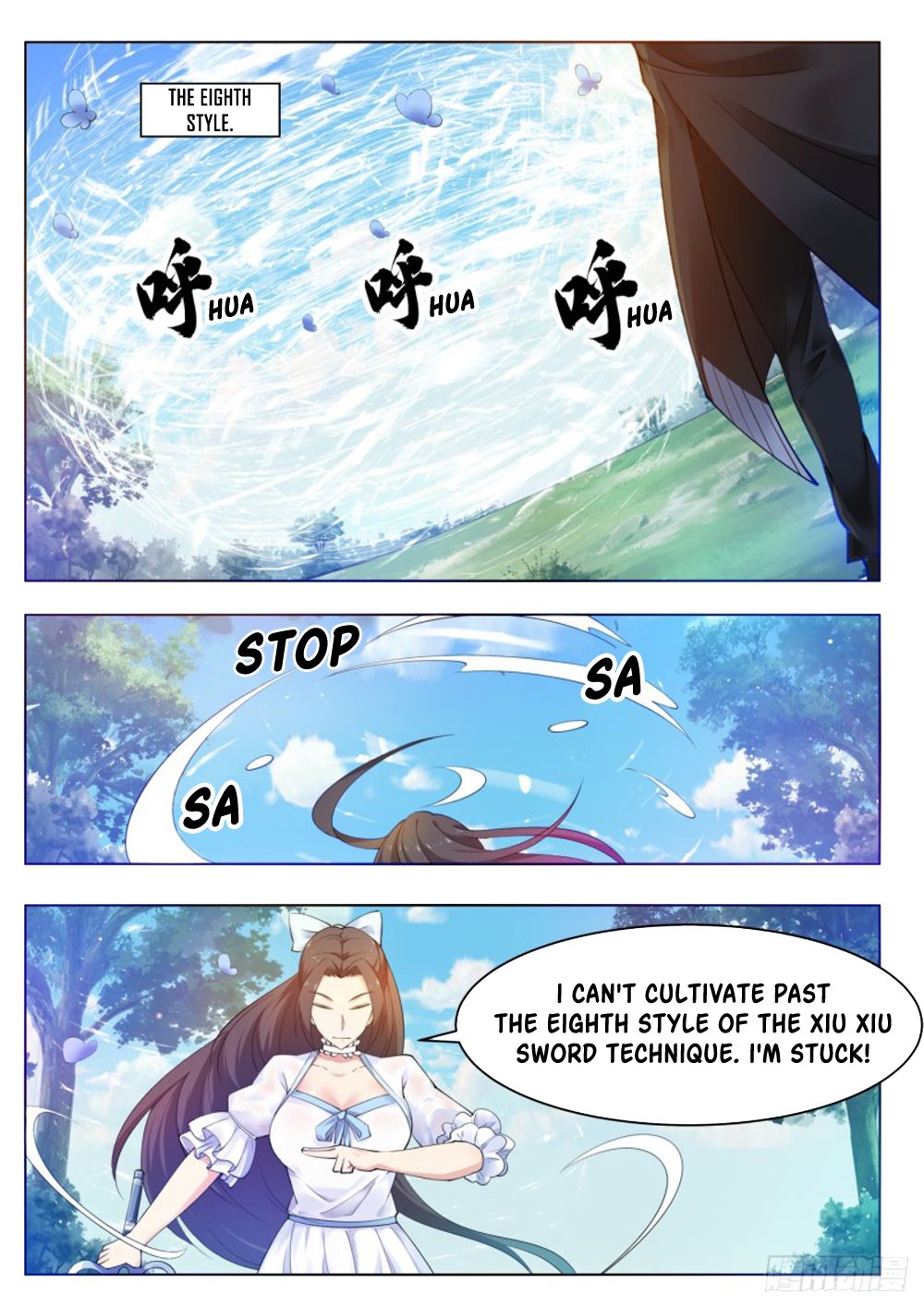 The Strongest God King Chapter 81 page 10 - Chapter 81