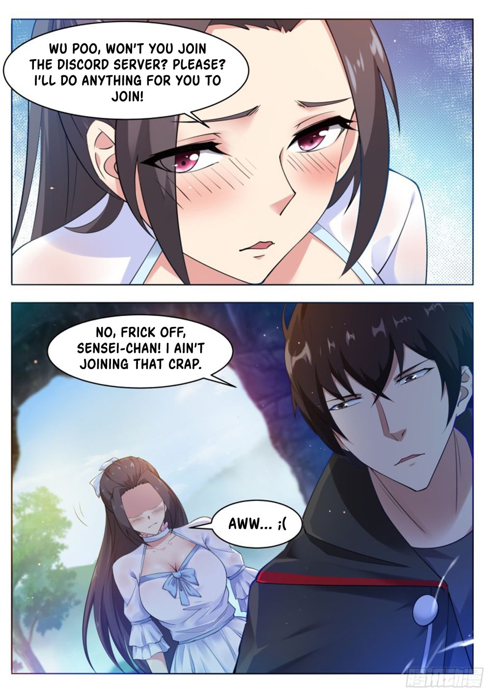 The Strongest God King Chapter 81 page 15 - Chapter 81