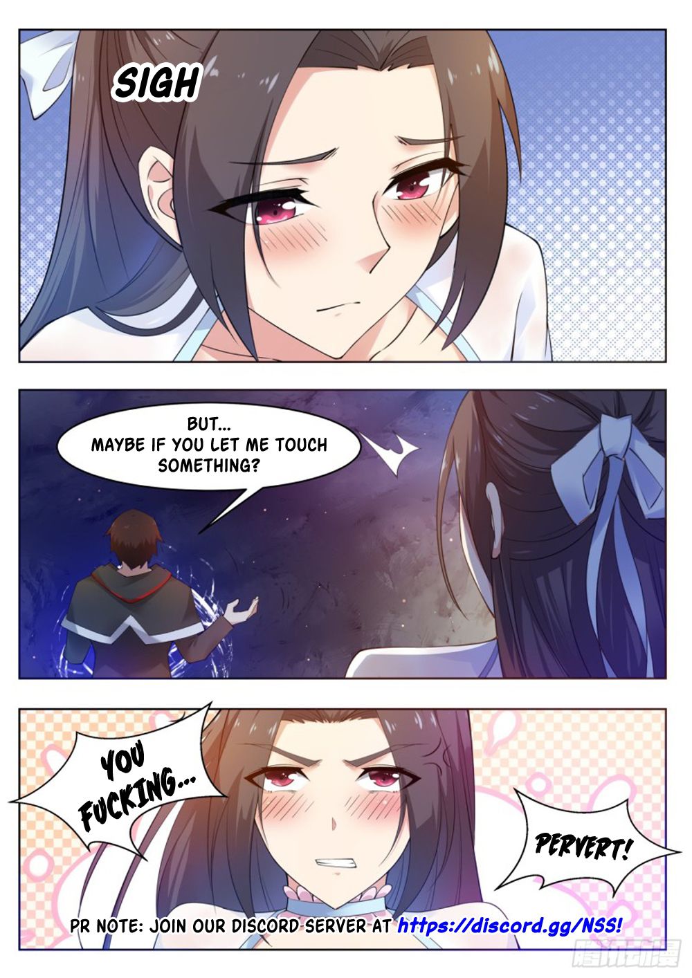 The Strongest God King Chapter 81 page 16 - Chapter 81