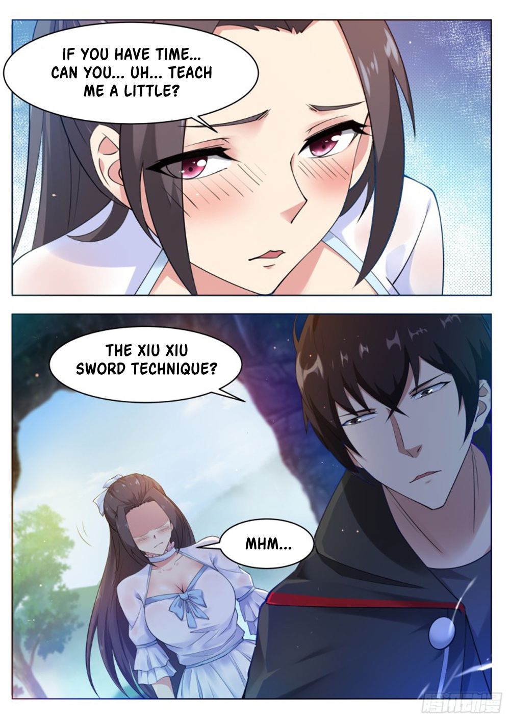 The Strongest God King Chapter 81 page 5 - Chapter 81