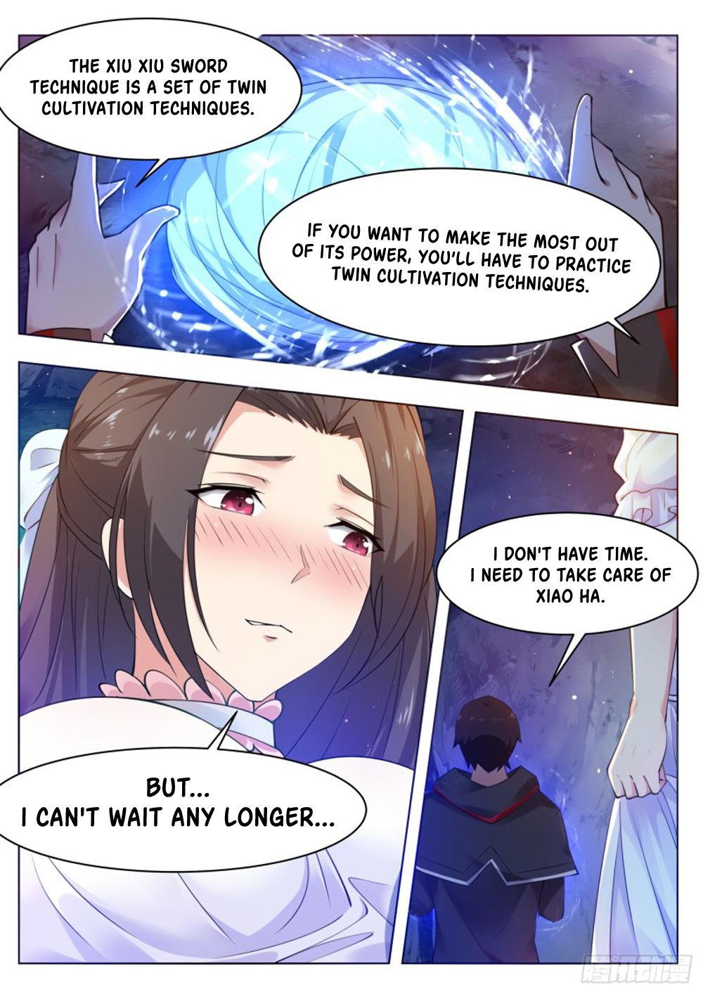 The Strongest God King Chapter 81 page 6 - Chapter 81