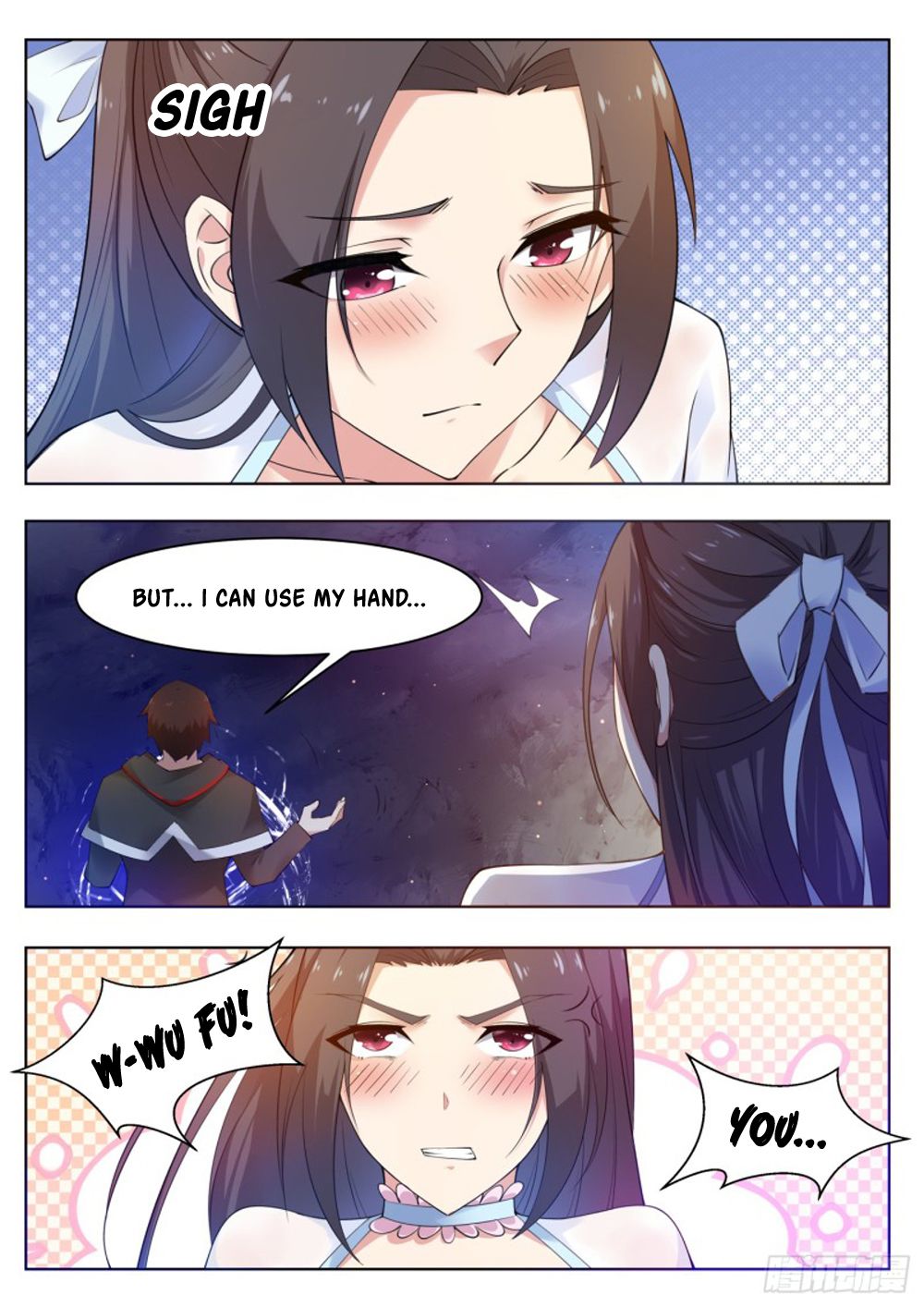 The Strongest God King Chapter 81 page 7 - Chapter 81