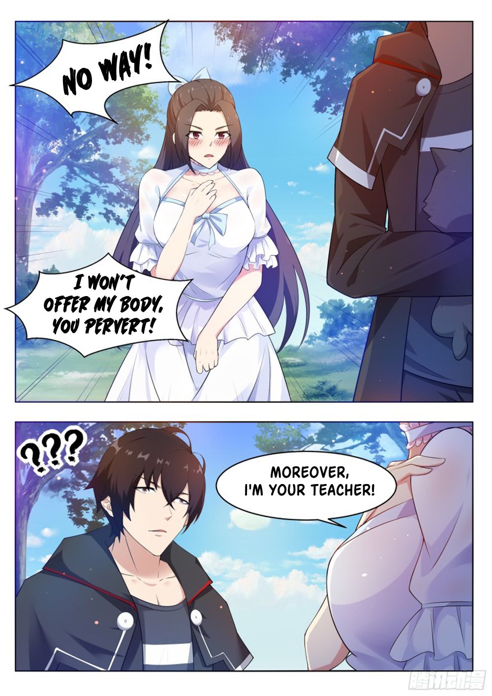 The Strongest God King Chapter 82 page 10 - Chapter 82