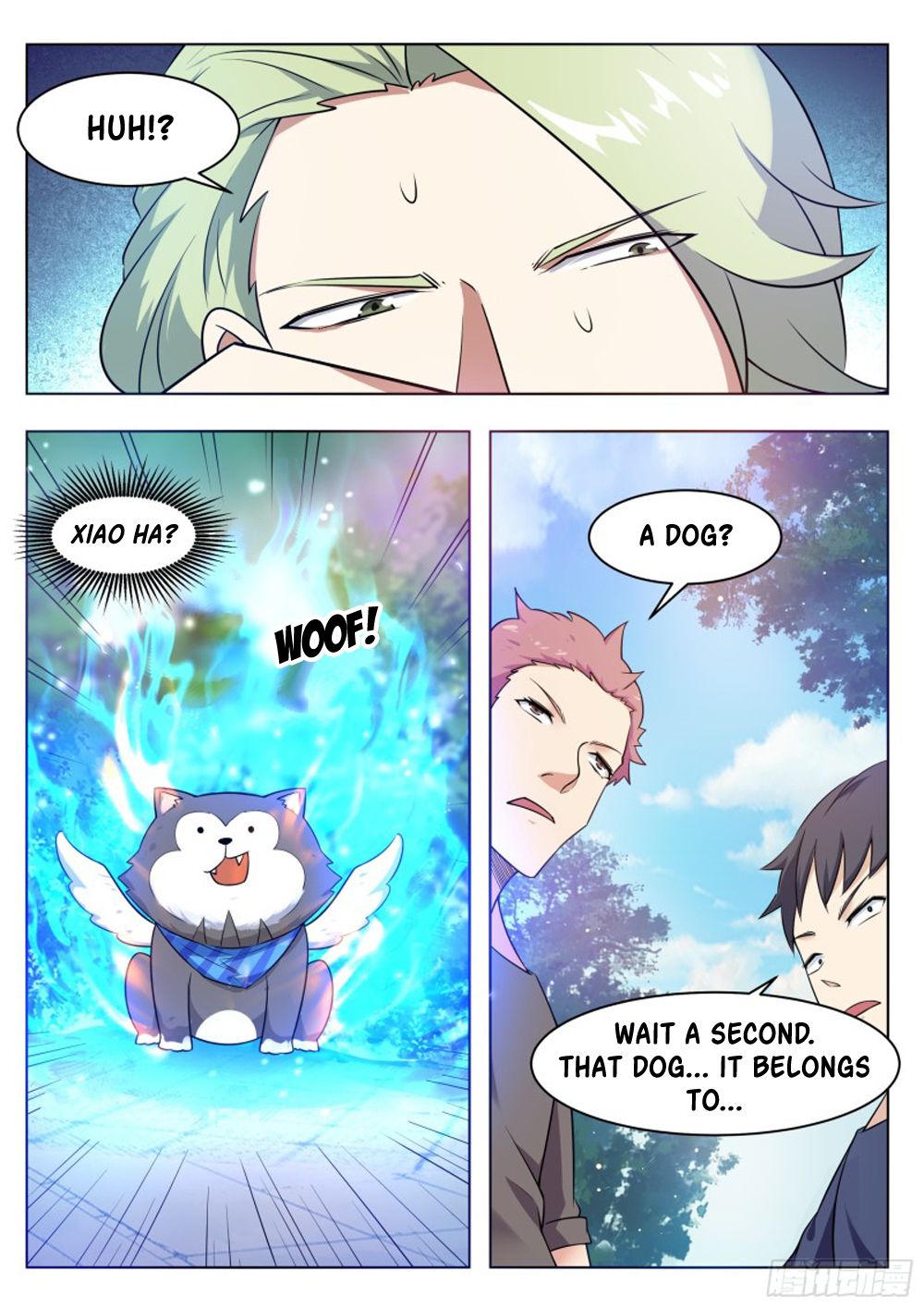 The Strongest God King Chapter 82 page 15 - Chapter 82